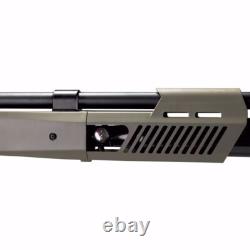 Umarex Gauntlet 2 SL25.25 Cal PCP Side Lever Air Rifle, Case Ammo Kit READ