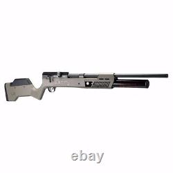 Umarex Gauntlet 2 SL25.25 Cal PCP Side Lever Air Rifle, Case Ammo Kit READ