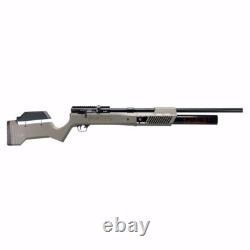 Umarex Gauntlet 2 SL25.25 Cal PCP Side Lever Air Rifle, Case Ammo Kit READ