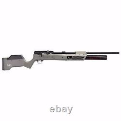 Umarex Gauntlet 2 SL25.25 Cal PCP Side Lever Air Rifle, Case Ammo Kit READ