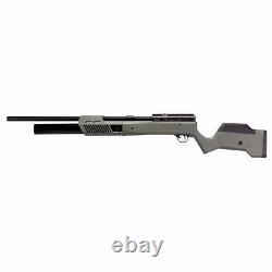 Umarex Gauntlet 2 SL25.25 Cal PCP Side Lever Air Rifle, Case Ammo Kit READ