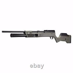 Umarex Gauntlet 2 SL25.25 Cal PCP Side Lever Air Rifle, Case Ammo Kit READ