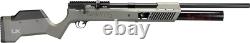 Umarex Gauntlet 2 SL25 PCP Pellet Gun Air Rifle with Side Lever Cocking. 25cal