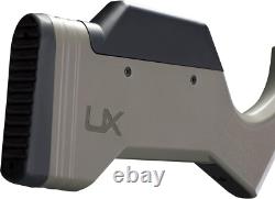 Umarex Gauntlet 2 SL25 PCP Pellet Gun Air Rifle with Side Lever Cocking. 25cal