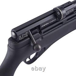 Umarex Gauntlet (. 22 cal) PCP Air Rifle- Black