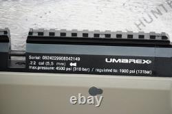 Umarex Gauntlet II Sl 22 Pcp Air Rifle