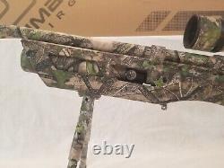 Umarex Gauntlet PCP 22 Caliber Air Rifle FULLY CUSTOMIZED HUNTING PACKAGE