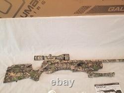 Umarex Gauntlet PCP 22 Caliber Air Rifle FULLY CUSTOMIZED HUNTING PACKAGE