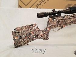 Umarex Gauntlet PCP. 25 cal Air Rifle FULLY CUSTOMIZED HUNTING PACKAGE