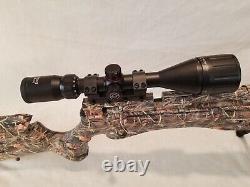 Umarex Gauntlet PCP. 25 cal Air Rifle FULLY CUSTOMIZED HUNTING PACKAGE