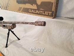 Umarex Gauntlet PCP. 25 cal Air Rifle FULLY CUSTOMIZED HUNTING PACKAGE