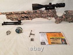 Umarex Gauntlet PCP. 25 cal Air Rifle FULLY CUSTOMIZED HUNTING PACKAGE
