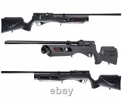 Umarex Gauntlet PCP. 25 cal Air Rifle with. 25 Pellets and Extra 8-Shot Mag Bundle