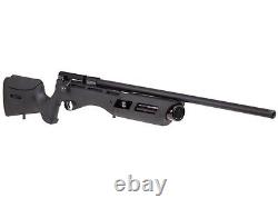 Umarex Gauntlet PCP Air Rifle, Synthetic Stock. 25