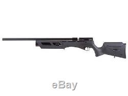 Umarex Gauntlet PCP Air Rifle with Free. 22 match grade pellets (BLK)