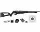 Umarex Iconix. 22 Caliber Side Lever Pcp Air Rifle With Targets And Pellets Bundle