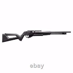 Umarex Iconix. 22 Caliber Side Lever PCP Air Rifle with Targets and Pellets Bundle