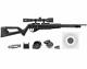 Umarex Iconix. 22 Caliber Side Lever Pcp Air Rifle Withtargets & Pellets And Scope