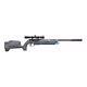 Umarex Komplete Ncr. 177 Air Rifle 1025 Fps Black With Scope 12 Rounds