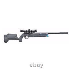 Umarex KOMPLETE NCR. 177 Air Rifle 1025 FPS Black with Scope 12 Rounds