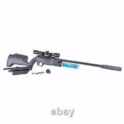 Umarex Komplete NCR. 177 PCP Air Rifle- Dark Gray