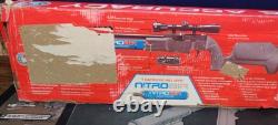 Umarex Komplete NCR. 177 cal Side Lever NITROAIR PCP Pellet Air Rifle (B79)
