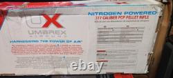 Umarex Komplete NCR. 177 cal Side Lever NITROAIR PCP Pellet Air Rifle (B79)