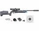 Umarex Komplete Ncr. 177 Cal Side Lever Pcp Air Rifle With Pellets And Targets