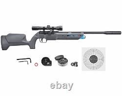 Umarex Komplete NCR. 177 cal Side lever PCP Air rifle with Pellets and Targets