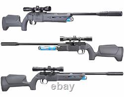 Umarex Komplete NCR. 177 cal Side lever PCP Air rifle with Pellets and Targets