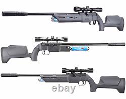 Umarex Komplete NCR. 177 cal Side lever PCP Air rifle with Pellets and Targets