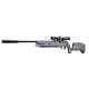 Umarex Komplete Ncr. 22 Pcp Air Rifle Dark Gray