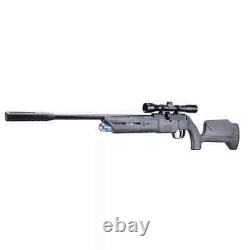 Umarex Komplete NCR. 22 PCP Air Rifle Dark Gray