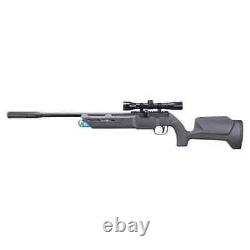 Umarex Komplete NCR. 22 PCP Air Rifle Dark Gray