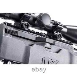 Umarex Komplete NCR. 22 PCP Air Rifle Dark Gray