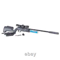 Umarex Komplete NCR. 22 PCP Air Rifle Dark Gray