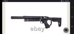 Umarex Notos PCP Carbine. 22 Airgun AND 1000 JSB Match Diabolo Hades. 22 Pellets