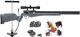Umarex Origin Pcp Air Rifle. 22 Cal With Riflescope And Targets And Pellets Bundle