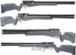 Umarex Origin PCP Air Rifle. 22 Cal with Riflescope and Targets and Pellets Bundle