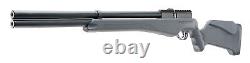 Umarex Origin PCP Air Rifle. 22 Cal with Riflescope and Targets and Pellets Bundle