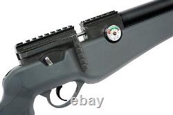 Umarex Origin PCP Air Rifle. 22 Cal with Riflescope and Targets and Pellets Bundle