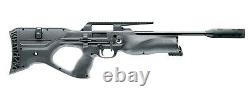 Umarex Walther Reign UXT PCP Bullpup Air Rifle. 22 Caliber and Wearable4U Bundle