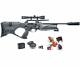 Umarex Walther Reign Uxt Pcp Bullpup Air Rifle. 25 With Scope & Pellets & Targets