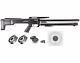 Umarex Zelos. 22 Cal Pcp Side-lever Precision Air Rifle With Targets And Pellets