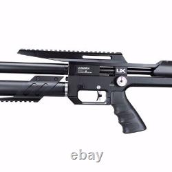 Umarex Zelos. 22 Cal PCP Side-Lever Precision Air Rifle with Targets and Pellets