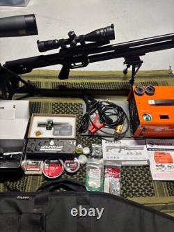 Umarex Zelos. 25 Caliber Precision PCP Pellet Rifle 2251543