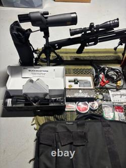 Umarex Zelos. 25 Caliber Precision PCP Pellet Rifle 2251543
