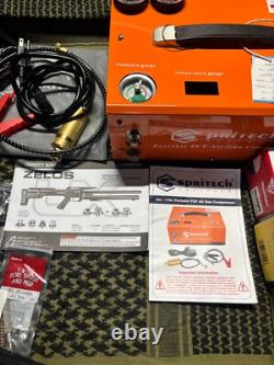 Umarex Zelos. 25 Caliber Precision PCP Pellet Rifle 2251543