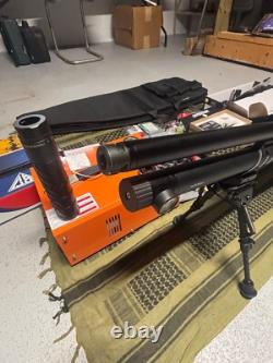 Umarex Zelos. 25 Caliber Precision PCP Pellet Rifle 2251543