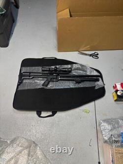 Umarex Zelos. 25 Caliber Precision PCP Pellet Rifle 2251543